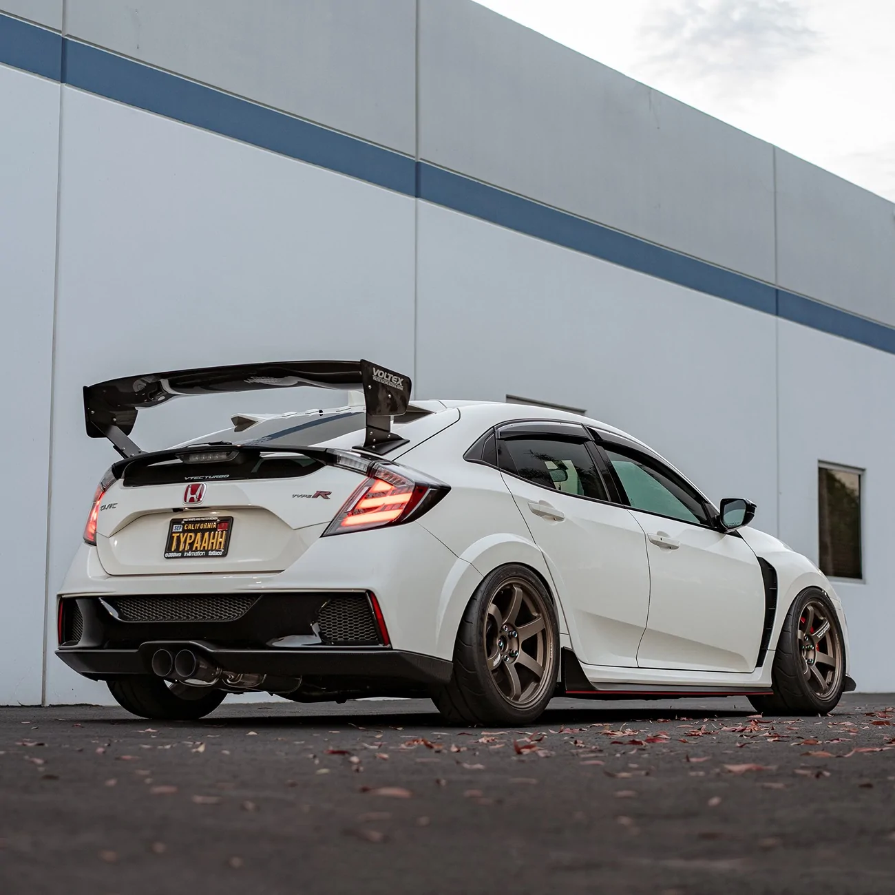 11th Gen Honda Civic Kazuo_WFC 2025 Civic Type R build DSC04593-2