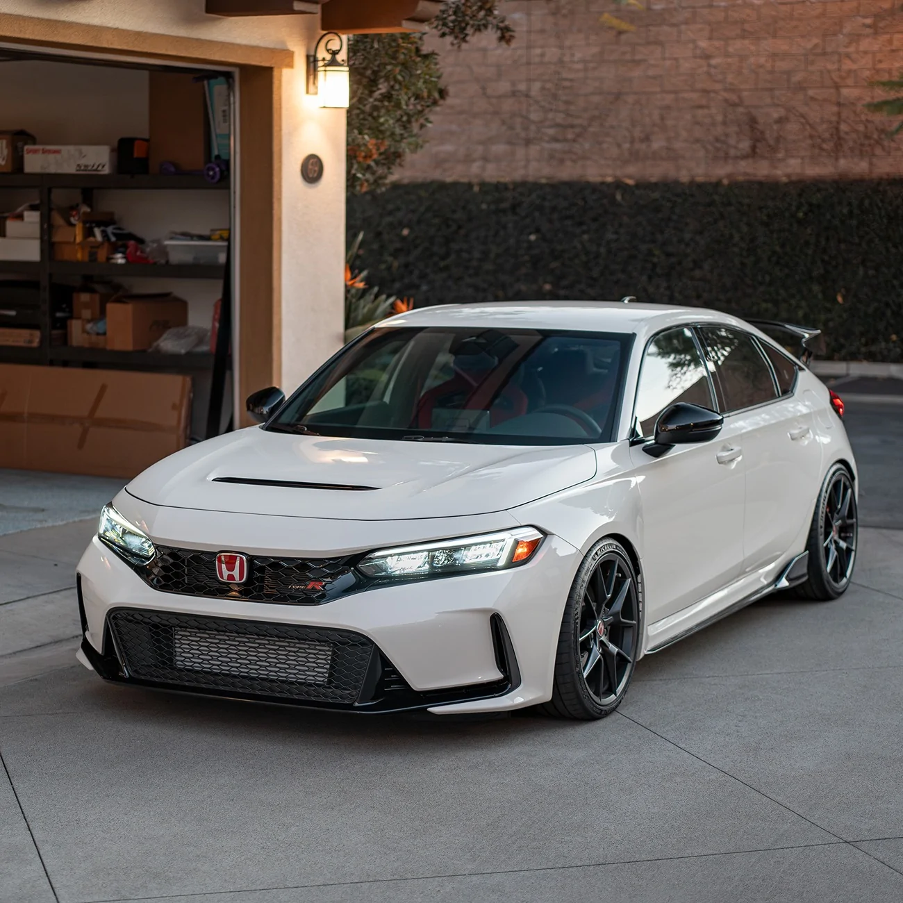 11th Gen Honda Civic Kazuo_WFC 2025 Civic Type R build fl5-1v3