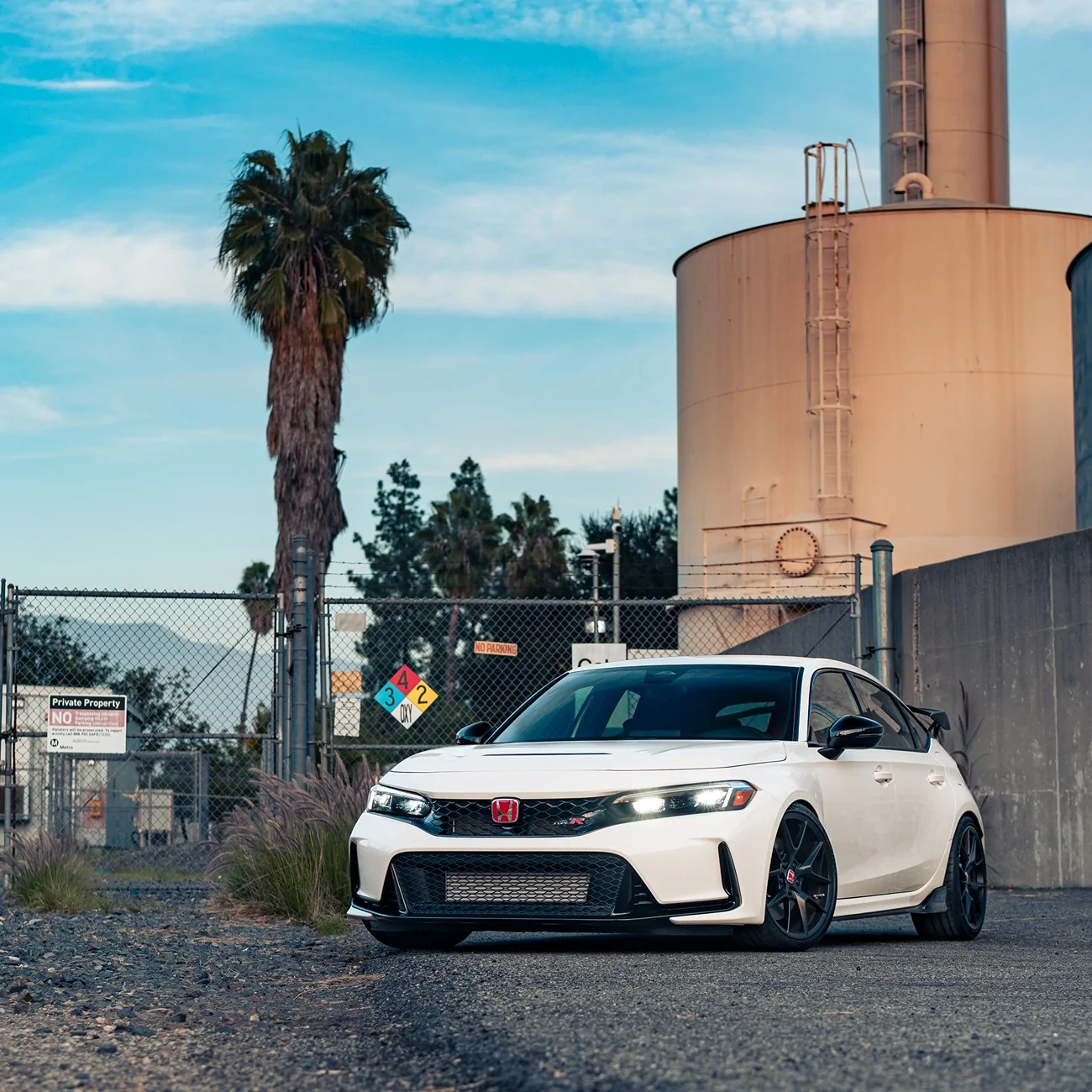 11th Gen Honda Civic Kazuo_WFC 2025 Civic Type R build DSC00126
