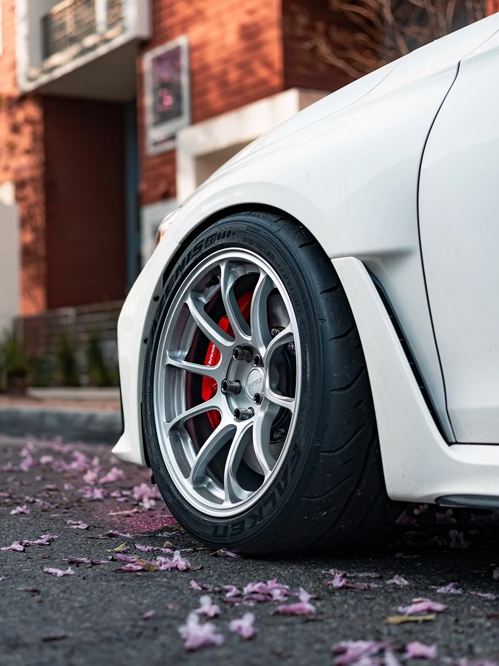 11th Gen Honda Civic Kazuo_WFC 2025 Civic Type R build DSC00434
