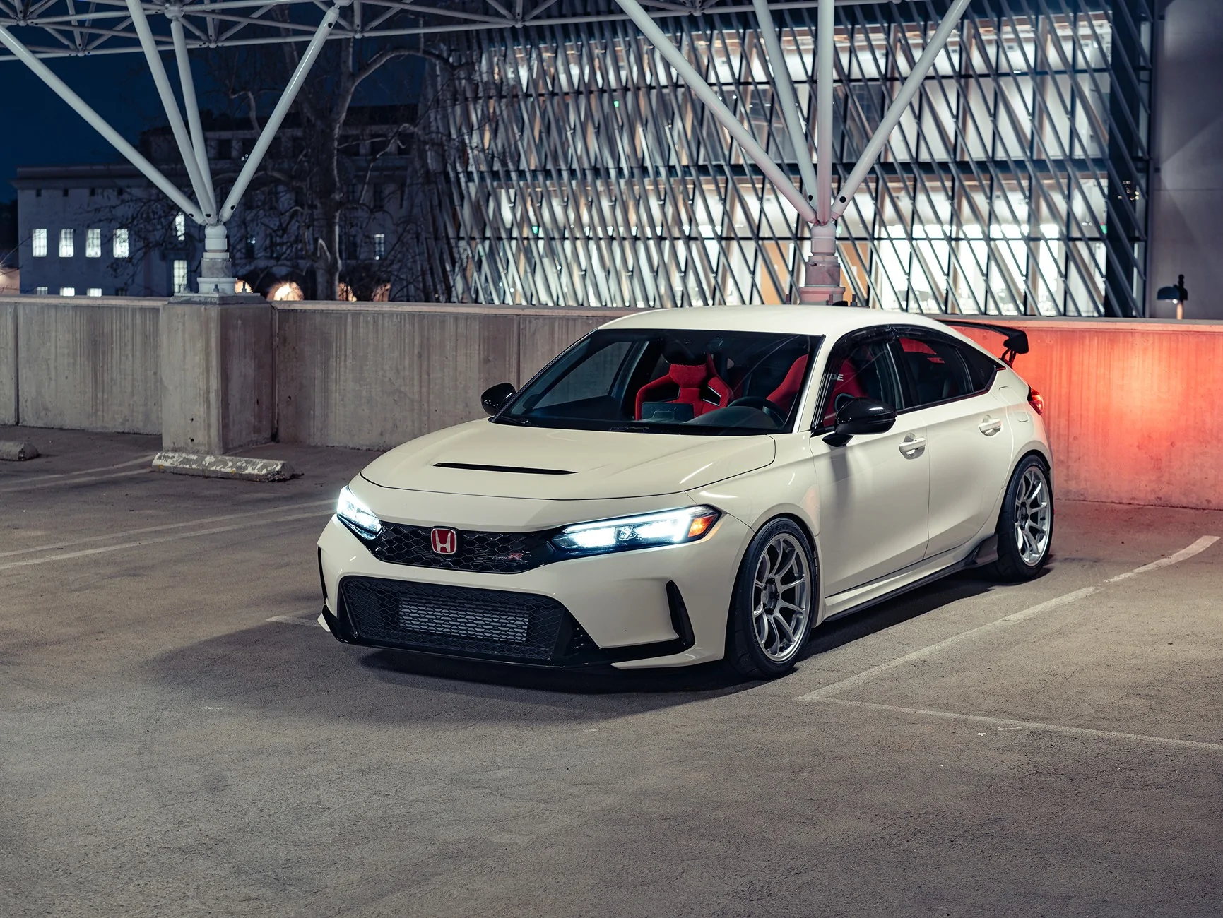 11th Gen Honda Civic Kazuo_WFC 2025 Civic Type R build DSC00390