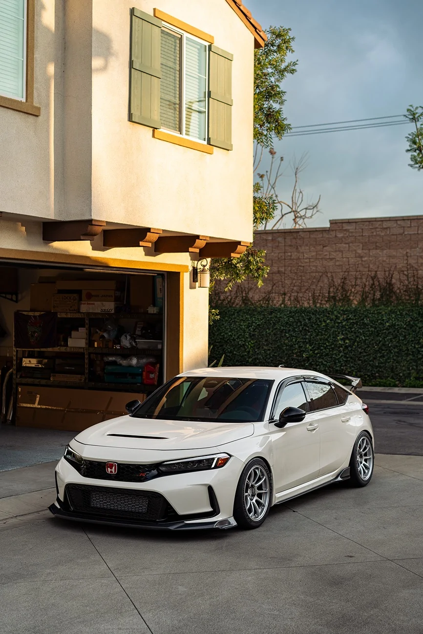 11th Gen Honda Civic Kazuo_WFC 2025 Civic Type R build DSC00457
