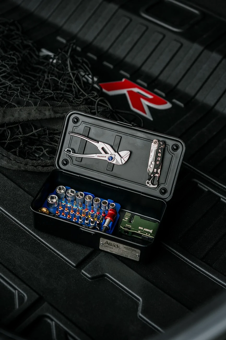 11th Gen Honda Civic Kazuo_WFC 2025 Civic Type R build DSC01006