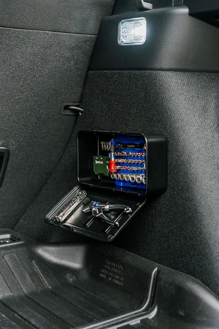 11th Gen Honda Civic Kazuo_WFC 2025 Civic Type R build DSC01011