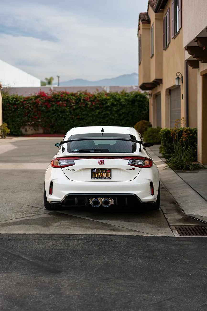 11th Gen Honda Civic Kazuo_WFC 2025 Civic Type R build DSC01030