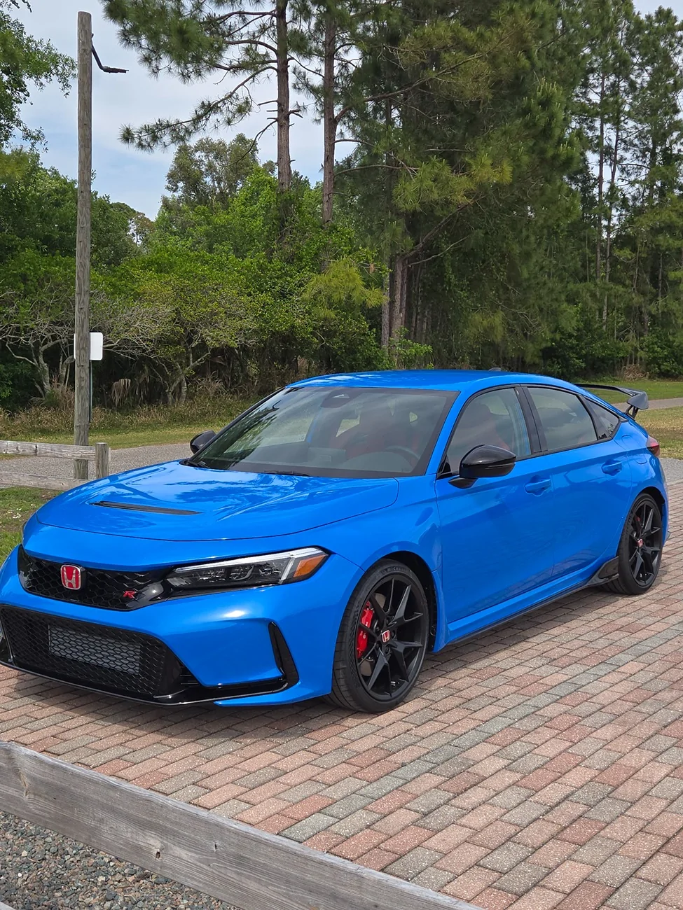 11th Gen Honda Civic Deposit placed, advice please 20260419_154757