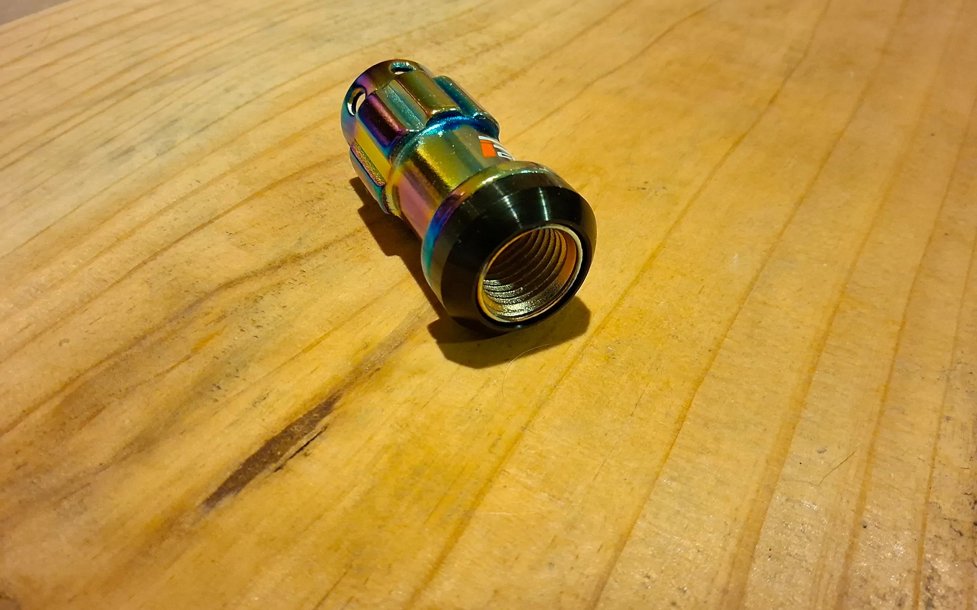 11th Gen Honda Civic anyone find stock style "ball nose" open end lugnuts anywhere 17767855648832930552328899784873