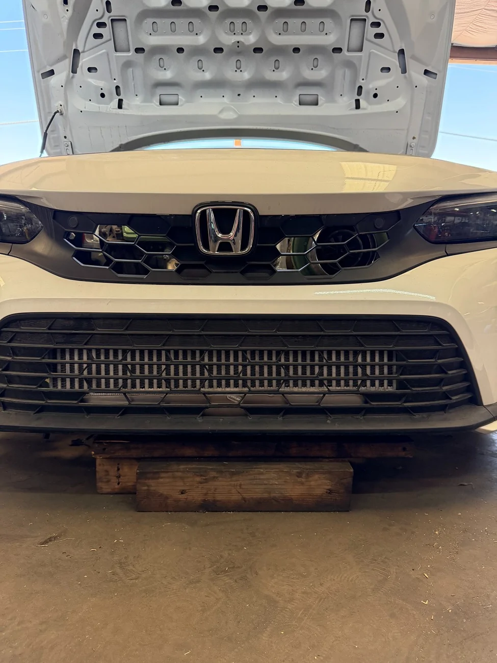 11th Gen Honda Civic Axion Industries J swap build IMG_0346