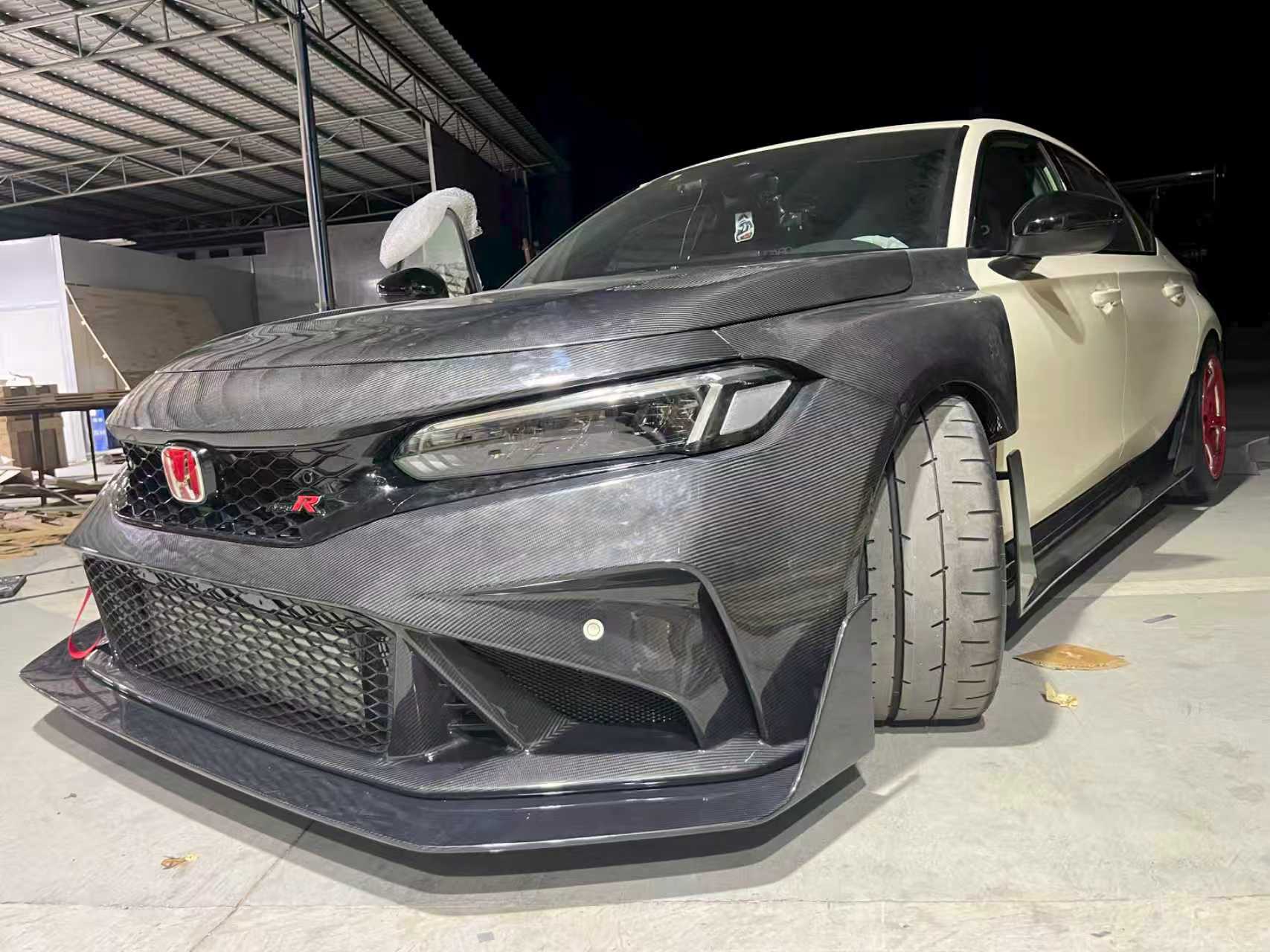 11th Gen Honda Civic Where’s the Aero? IMG_0420
