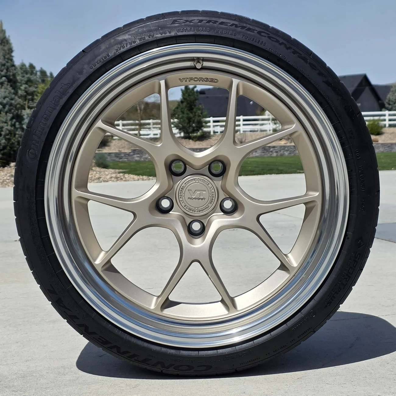 11th Gen Honda Civic (SOLD) $2,500 VT Forged GT-11.X Comp Spec 19x10 20260418_143107