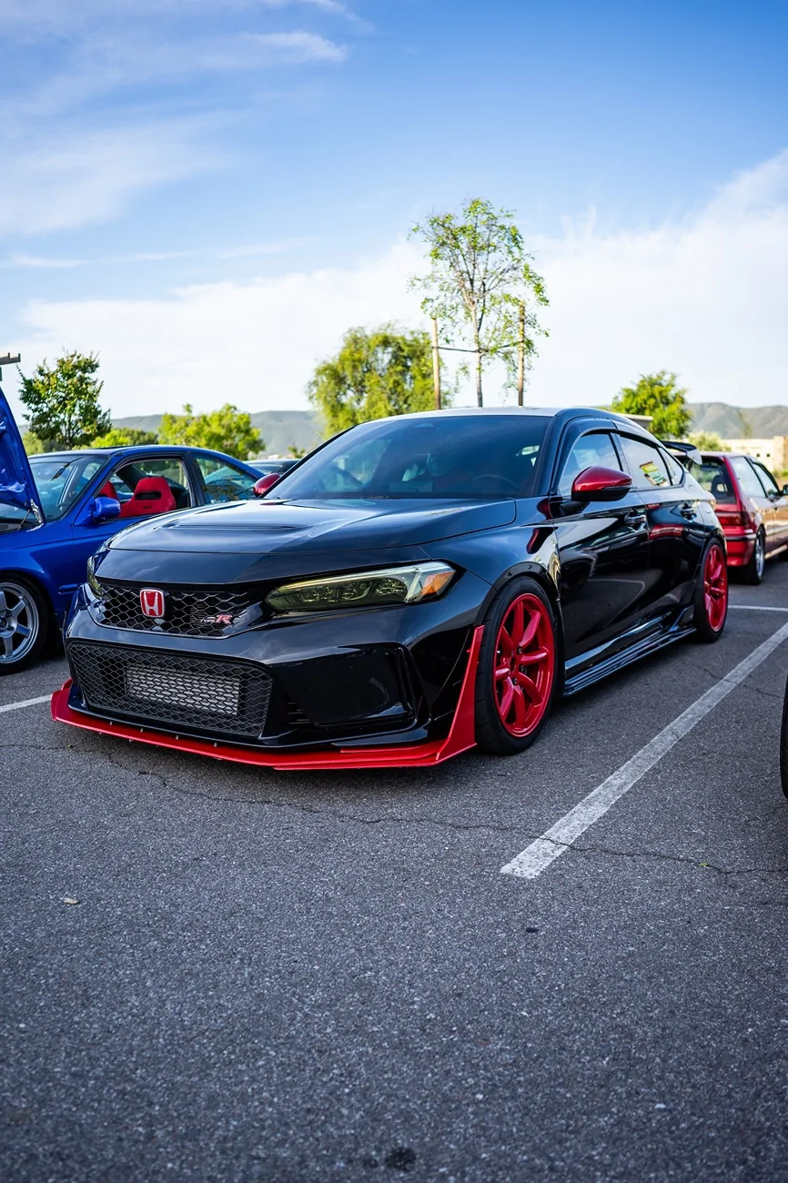 11th Gen Honda Civic NeRO our 25' CTR ....an unathorized purchase that the CFO absolutely ♥️'s 1776968542409-zd