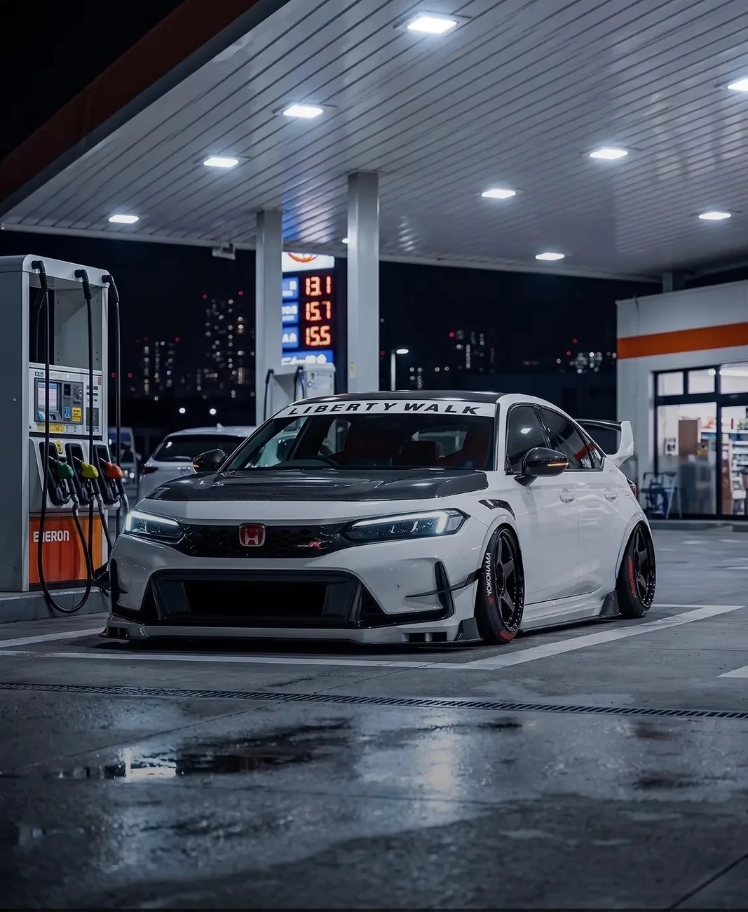 11th Gen Honda Civic Where’s the Aero? IMG_2728