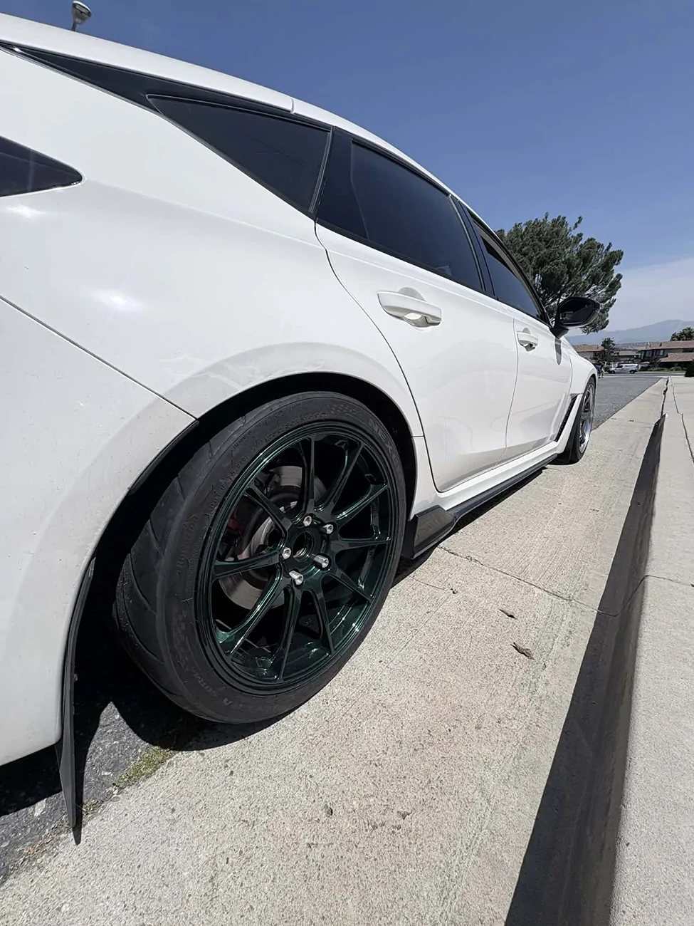 11th Gen Honda Civic Official CHAMPIONSHIP WHITE FL5 Type R Photos Thread 1777087293621-w6