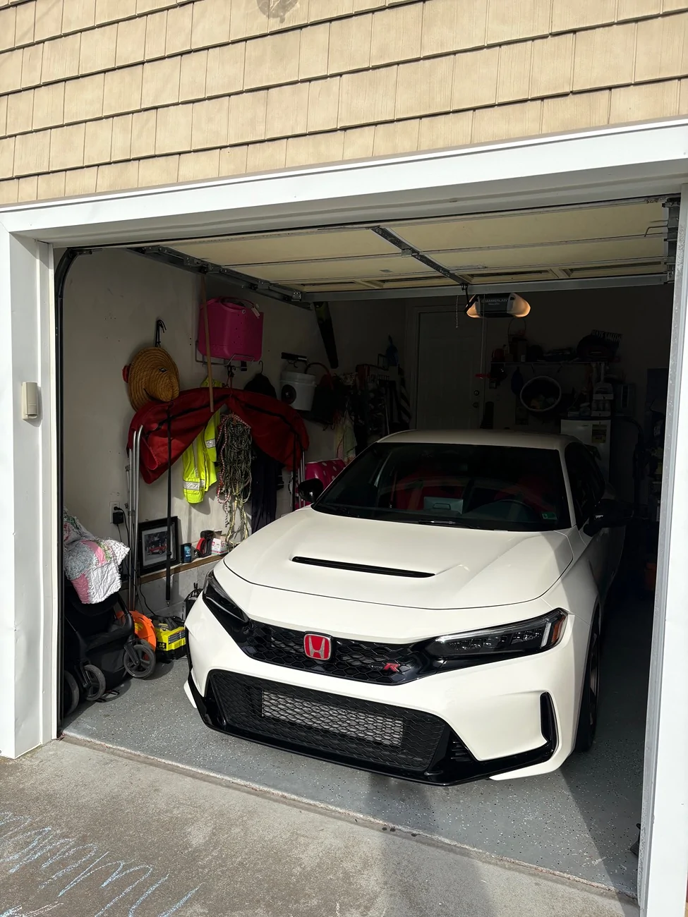 11th Gen Honda Civic What did you do to your FL5 today? IMG_1898
