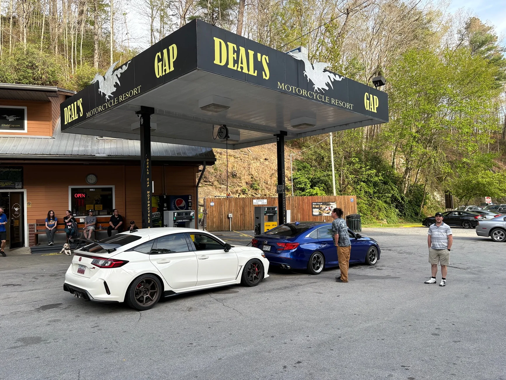 11th Gen Honda Civic What did you do to your FL5 today? IMG_1871