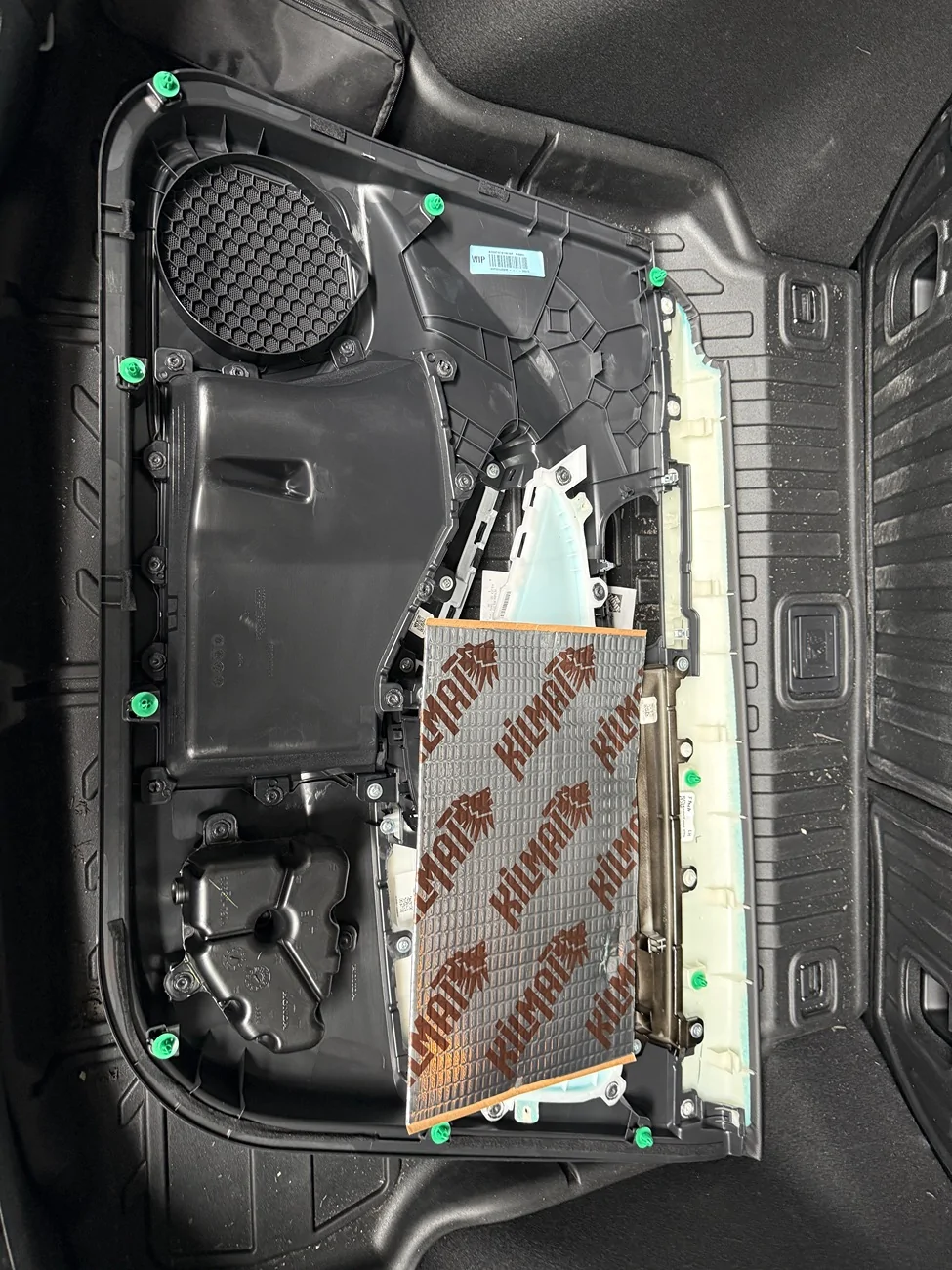 11th Gen Honda Civic Sound Deadening Project IMG_7504
