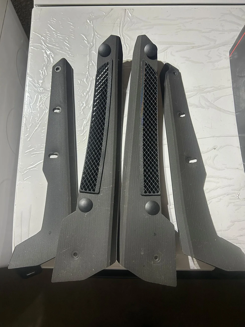 11th Gen Honda Civic Spoon Mirrors, PRL RMM, Megachip Splash Guards IMG_7914R