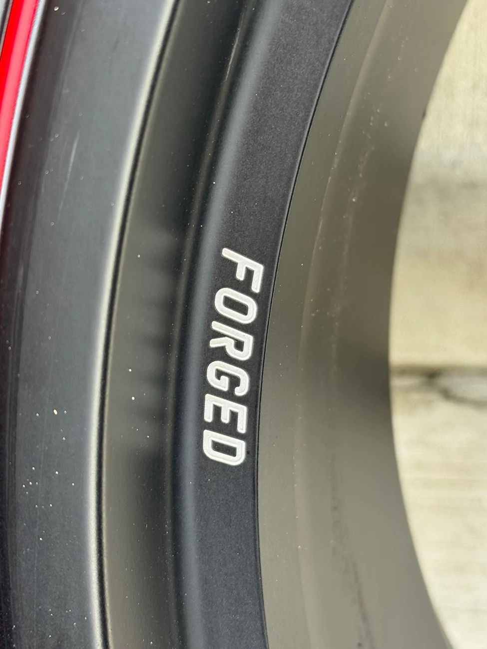 11th Gen Honda Civic Socal : Honda Civic Type R - Forged BBS Limited Edition Set - Wheel and Tire Set IMG_1965