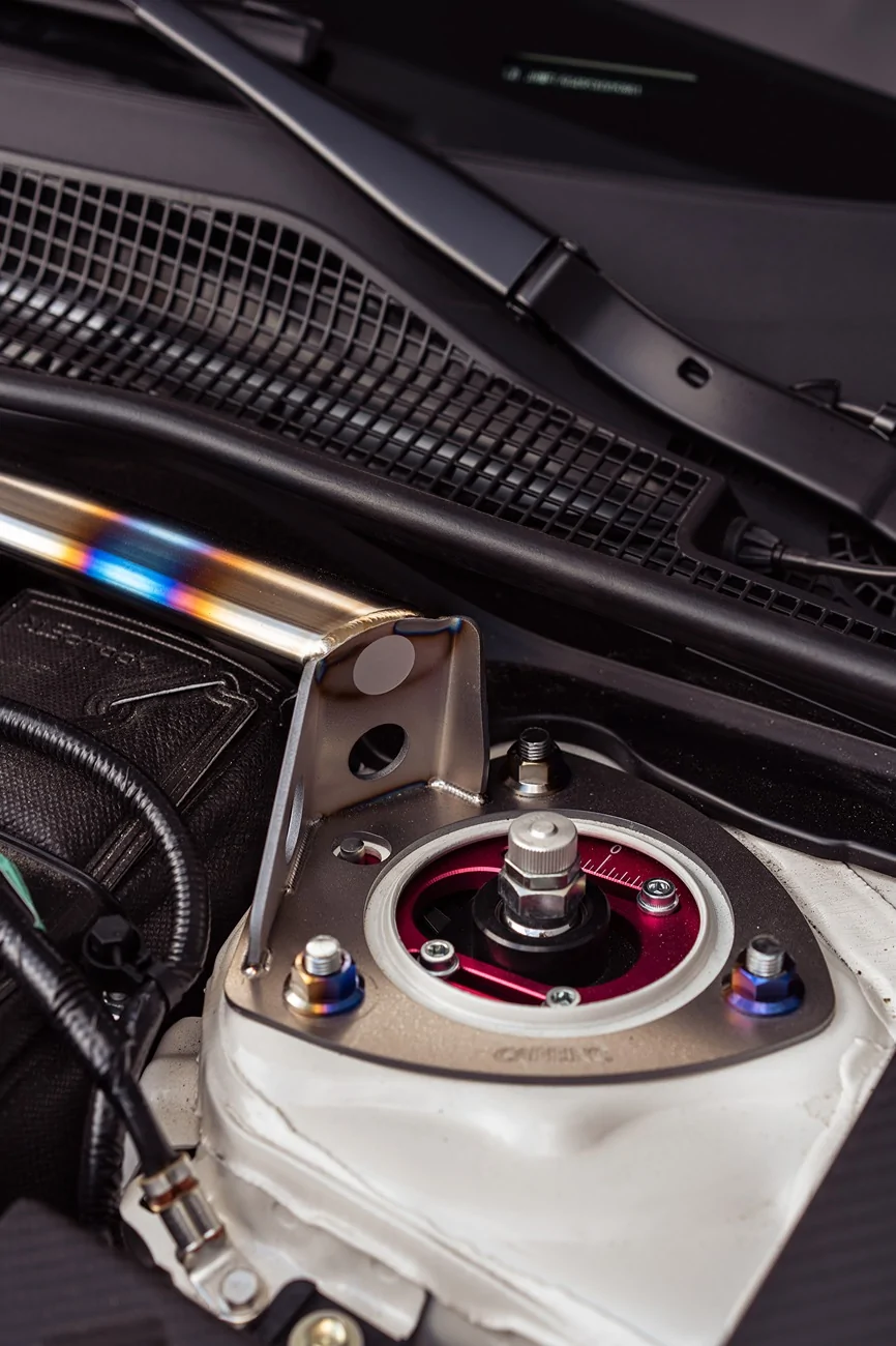 11th Gen Honda Civic Kazuo_WFC 2025 Civic Type R build DSC01130