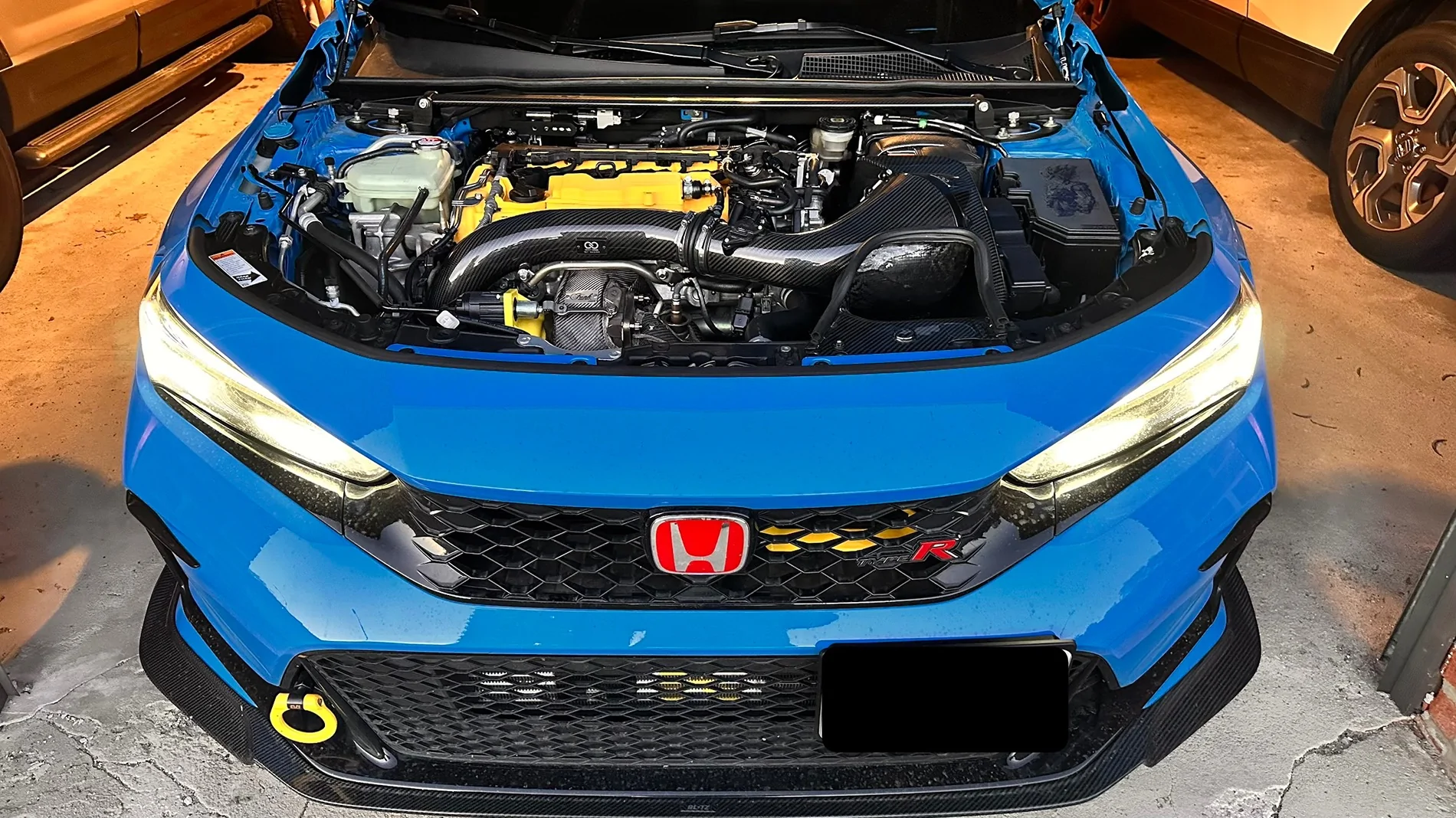 11th Gen Honda Civic What did you do to your FL5 today? IMG_5725