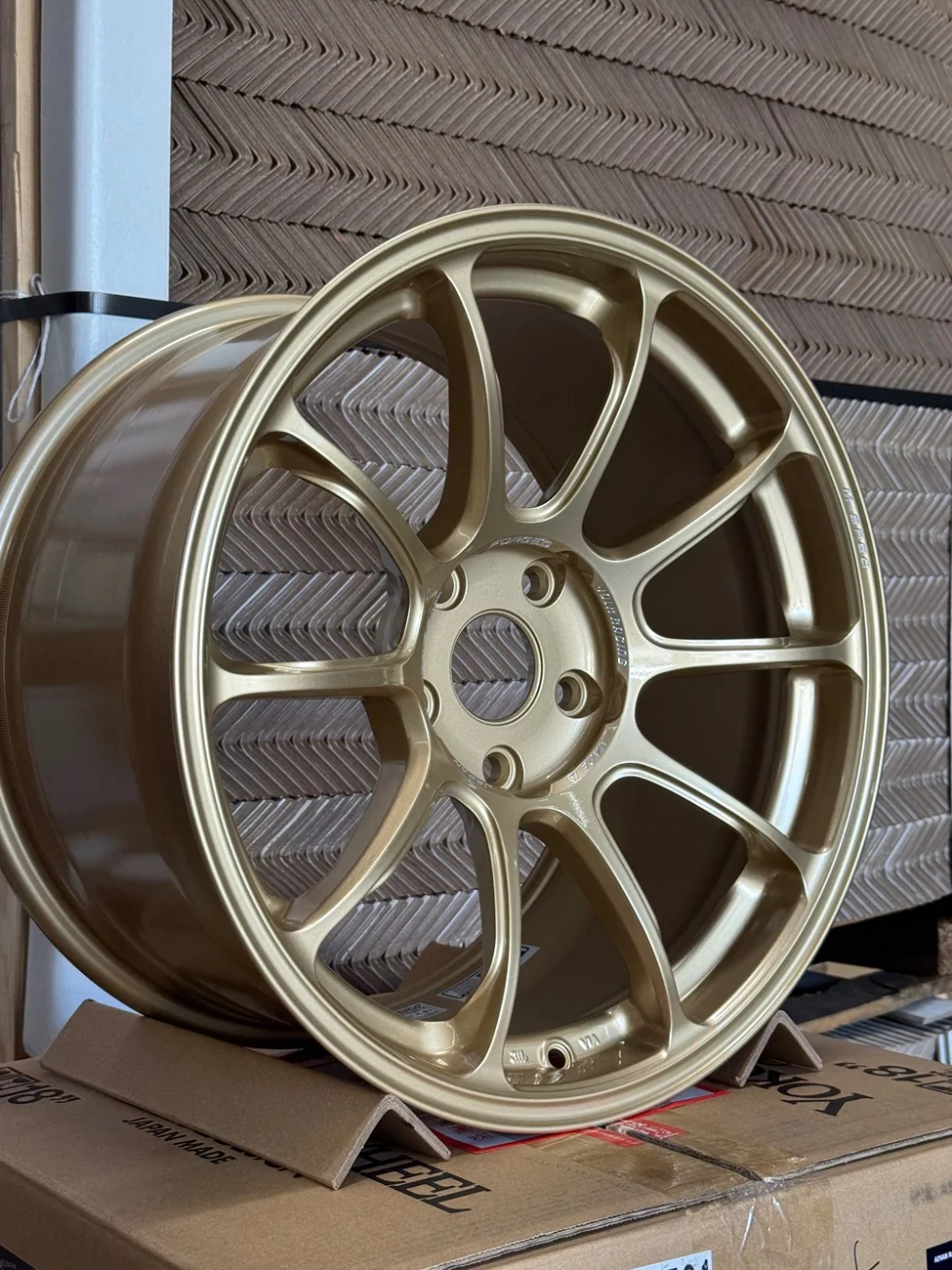 11th Gen Honda Civic Exclusive Batch: Volk Racing ZE40 M-Spec 18x10.0 +40 (Face 3) (God Spec) IMG_3431