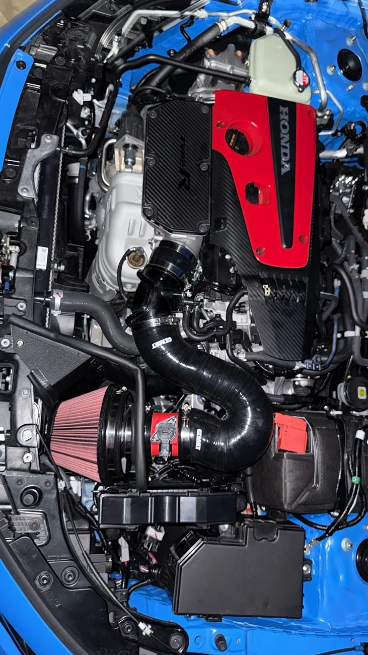 11th Gen Honda Civic What did you do to your FL5 today? signal-2026-04-28-195616