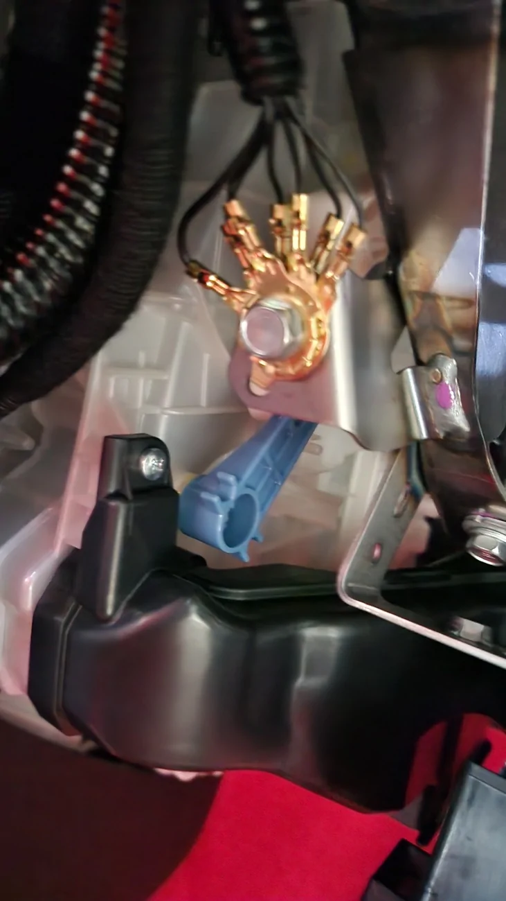 11th Gen Honda Civic Fixed My Glovebox Rattle 20260428_175641