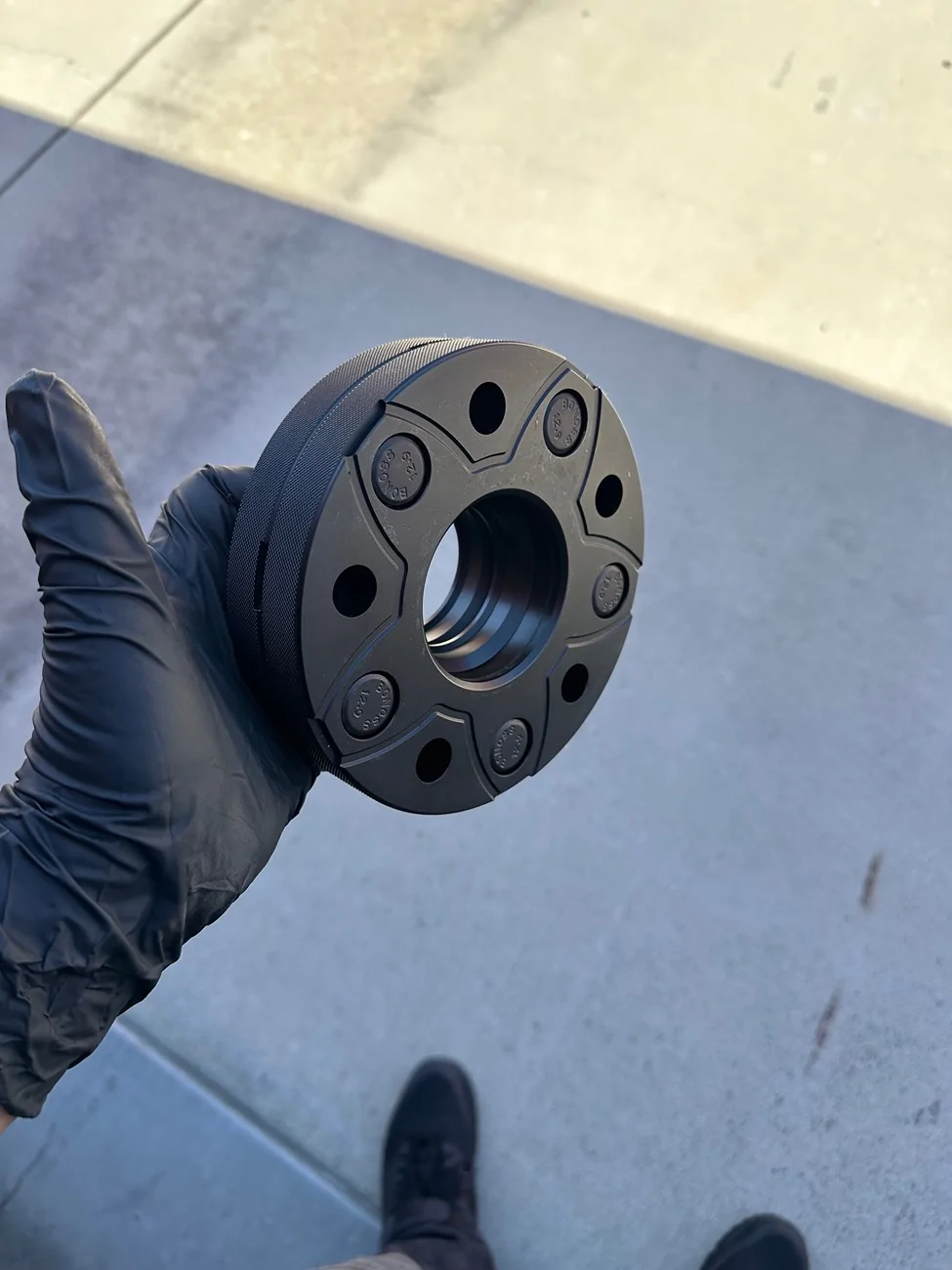 11th Gen Honda Civic SOLD! Bonoss Forged spacers IMG_9161