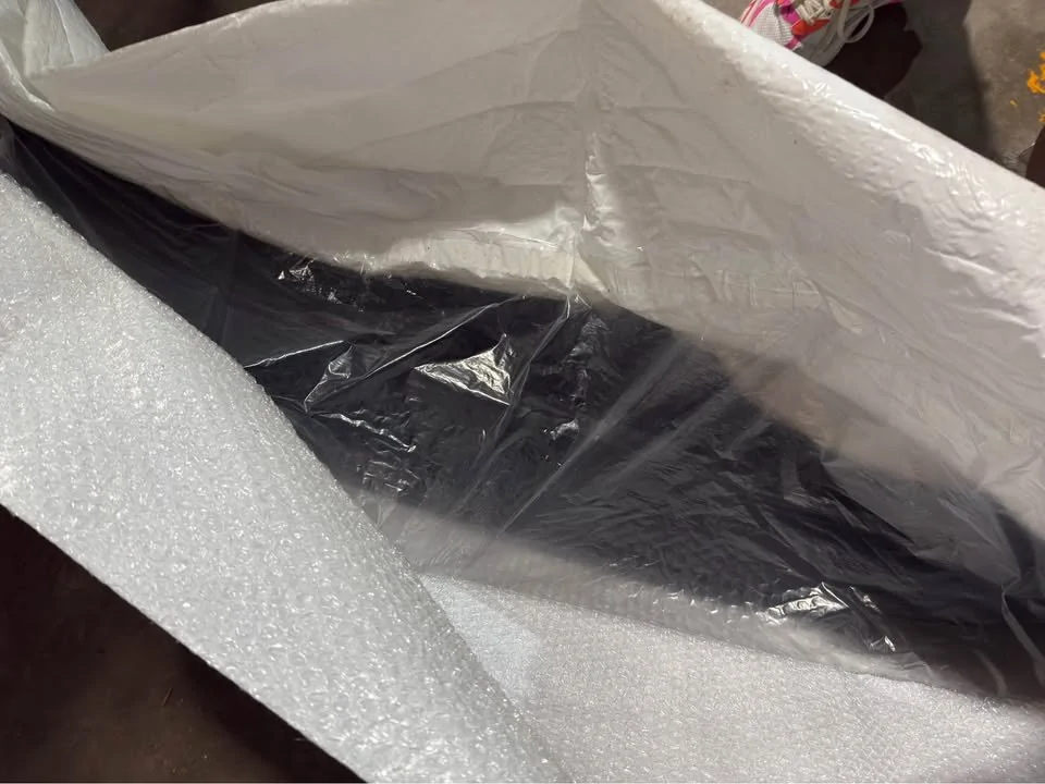 11th Gen Honda Civic OEM Unpainted 2022–2026 Civic Sedan Rear Bumper – New in Packaging, Motivated Seller 1777491409805-st