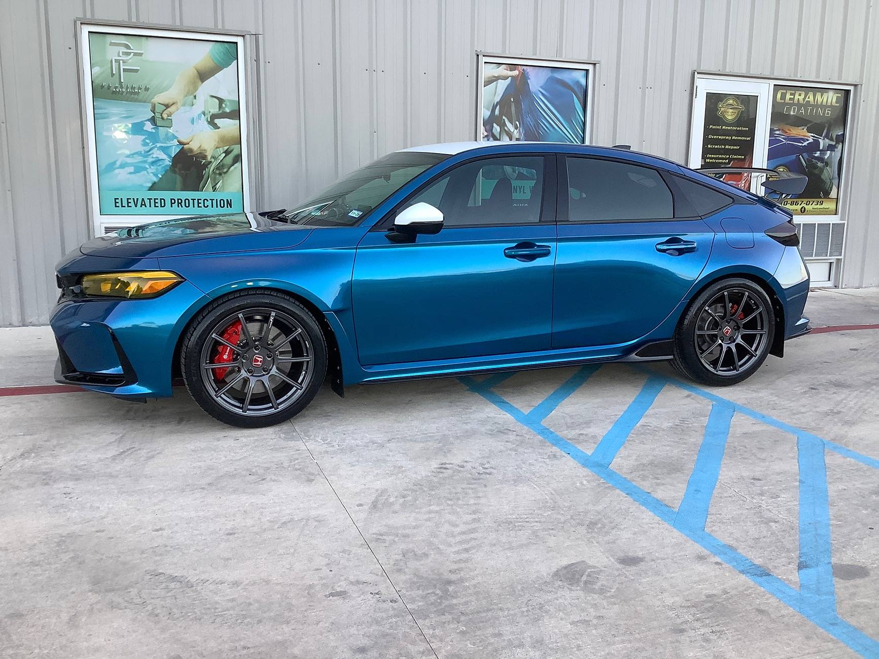 11th Gen Honda Civic What about the FL5 do you regret? 1777555495628-hd