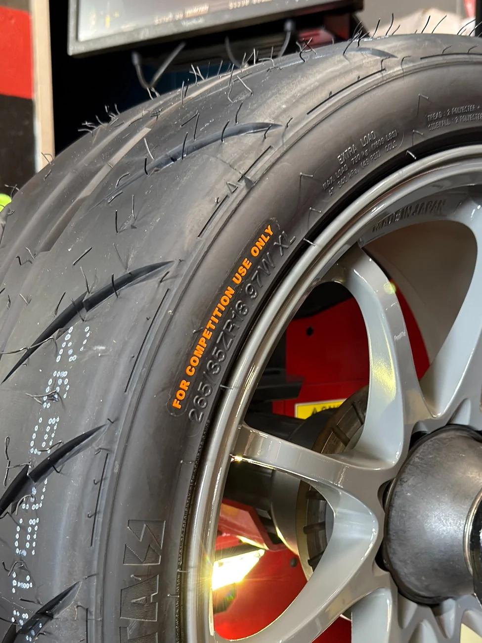 11th Gen Honda Civic Rydanz R23 / Shibata / Shiba Tires IMG_1912