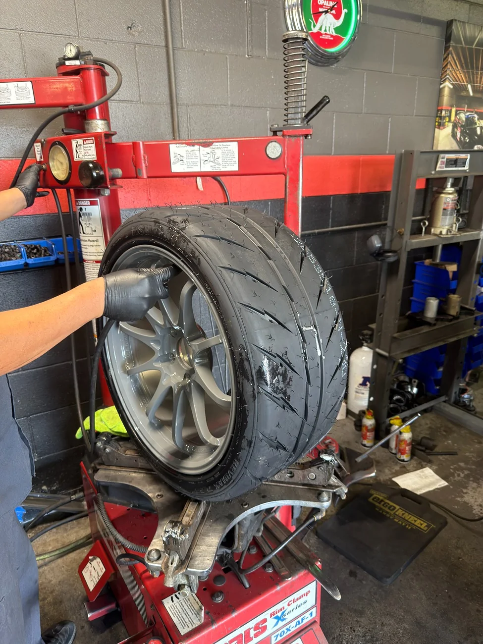 11th Gen Honda Civic Rydanz R23 / Shibata / Shiba Tires IMG_1902