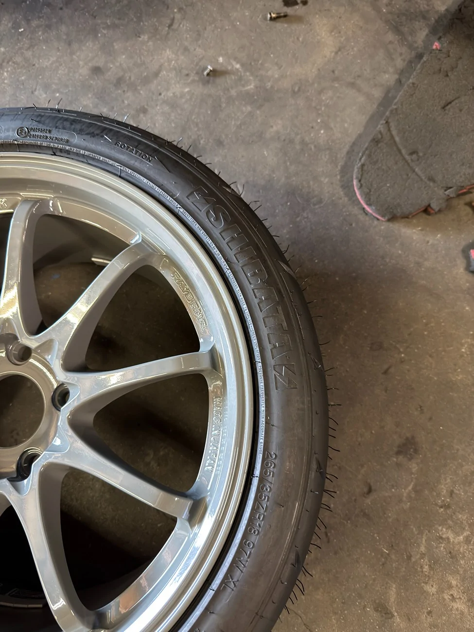 11th Gen Honda Civic Rydanz R23 / Shibata / Shiba Tires IMG_1909