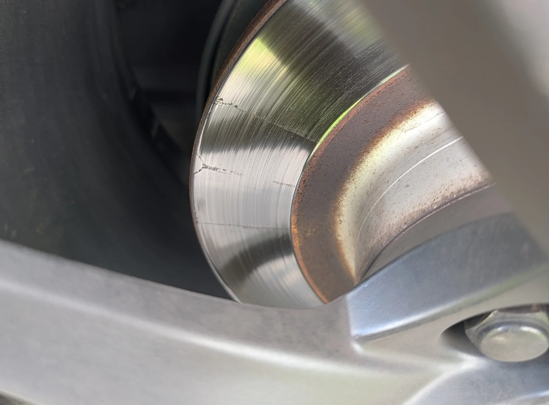 11th Gen Honda Civic Brake Pad Manufacturer/Model Compilation Thread maybe few cracks
