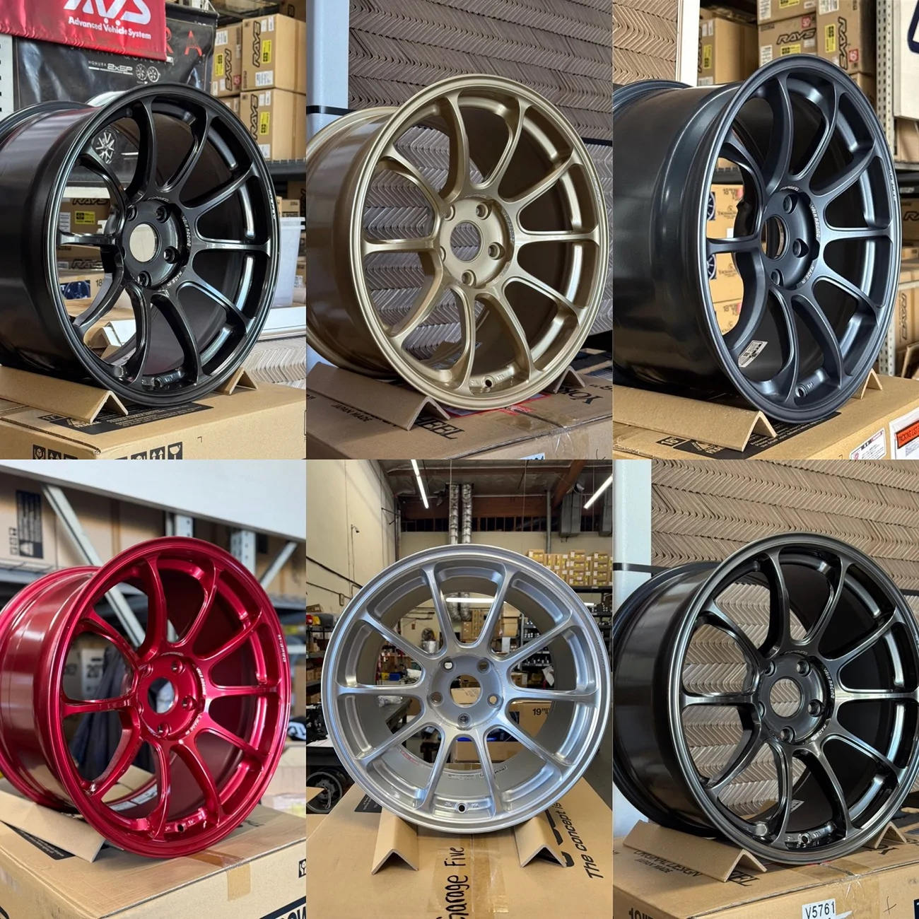 11th Gen Honda Civic Exclusive Batch: Volk Racing ZE40 M-Spec 18x10.0 +40 (Face 3) (God Spec) 7D9E4AC2-63BC-489E-9CC8-013C55C78223