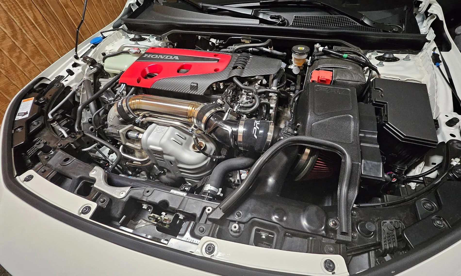 11th Gen Honda Civic Boomba Racing Fully Recirculating BPV For the Type-R and 1.5T! 20260424_214447