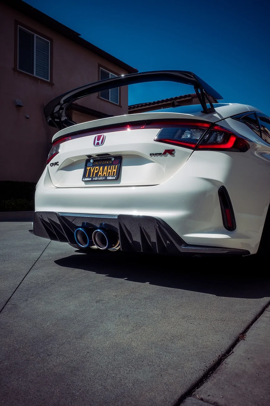 11th Gen Honda Civic Kazuo_WFC 2025 Civic Type R build 1777674172000_R0000772
