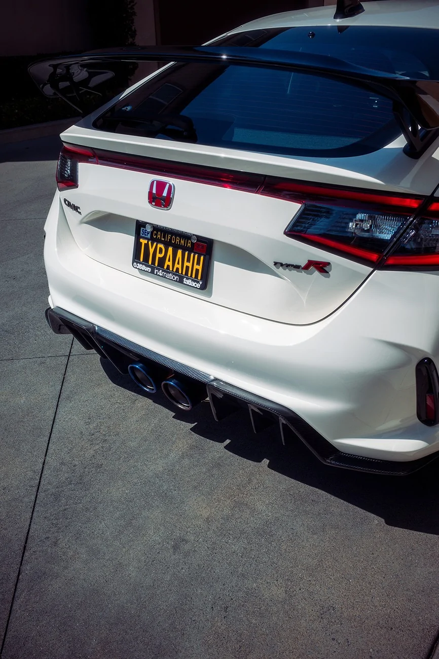 11th Gen Honda Civic Kazuo_WFC 2025 Civic Type R build 1777674184000_R0000773