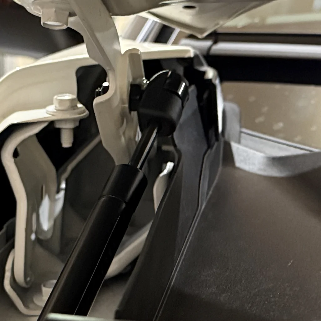 11th Gen Honda Civic WOT Performance Hood Strut Kit img