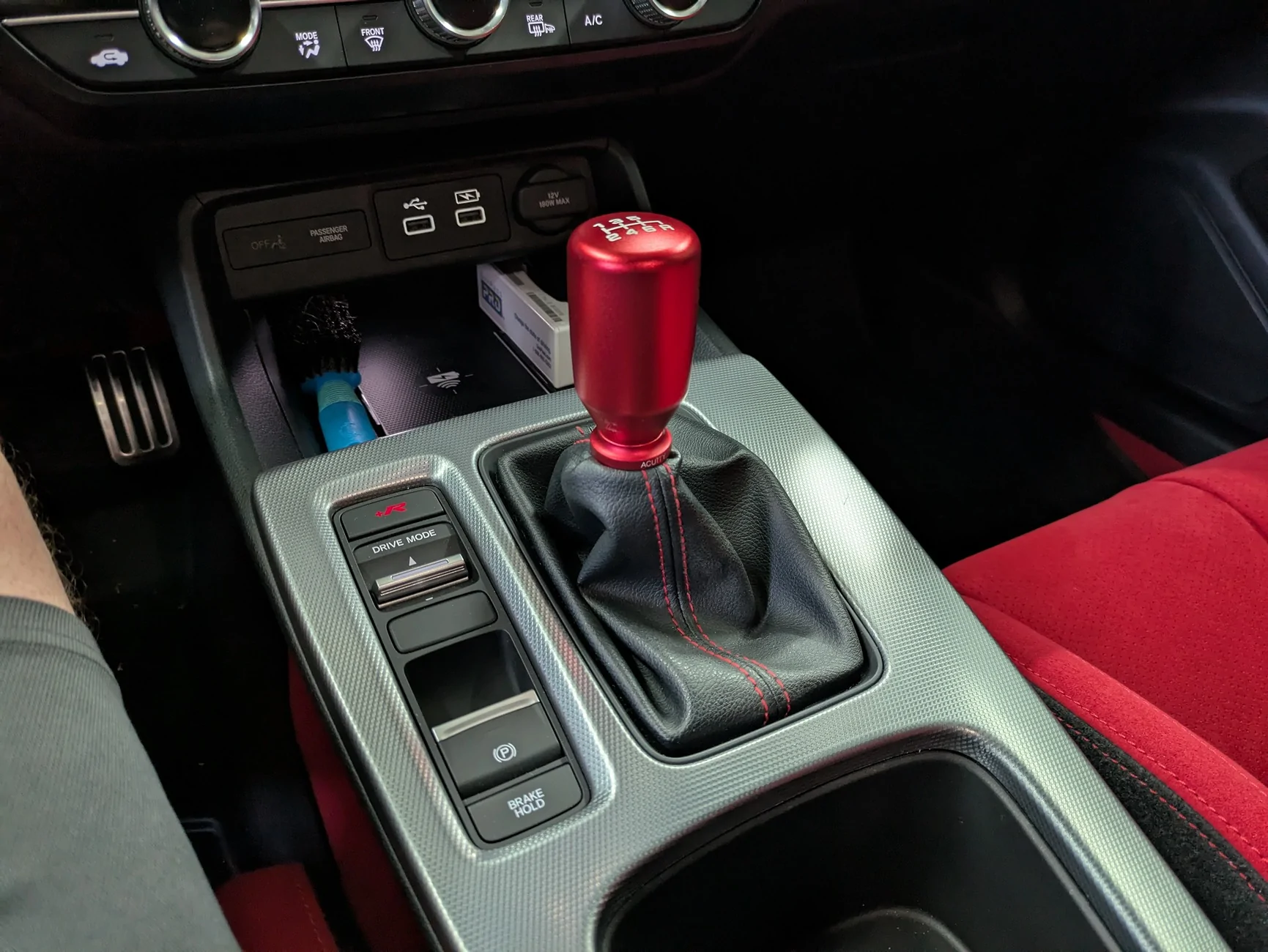 11th Gen Honda Civic My Gear Shifter Evolution PXL_20250221_224854988