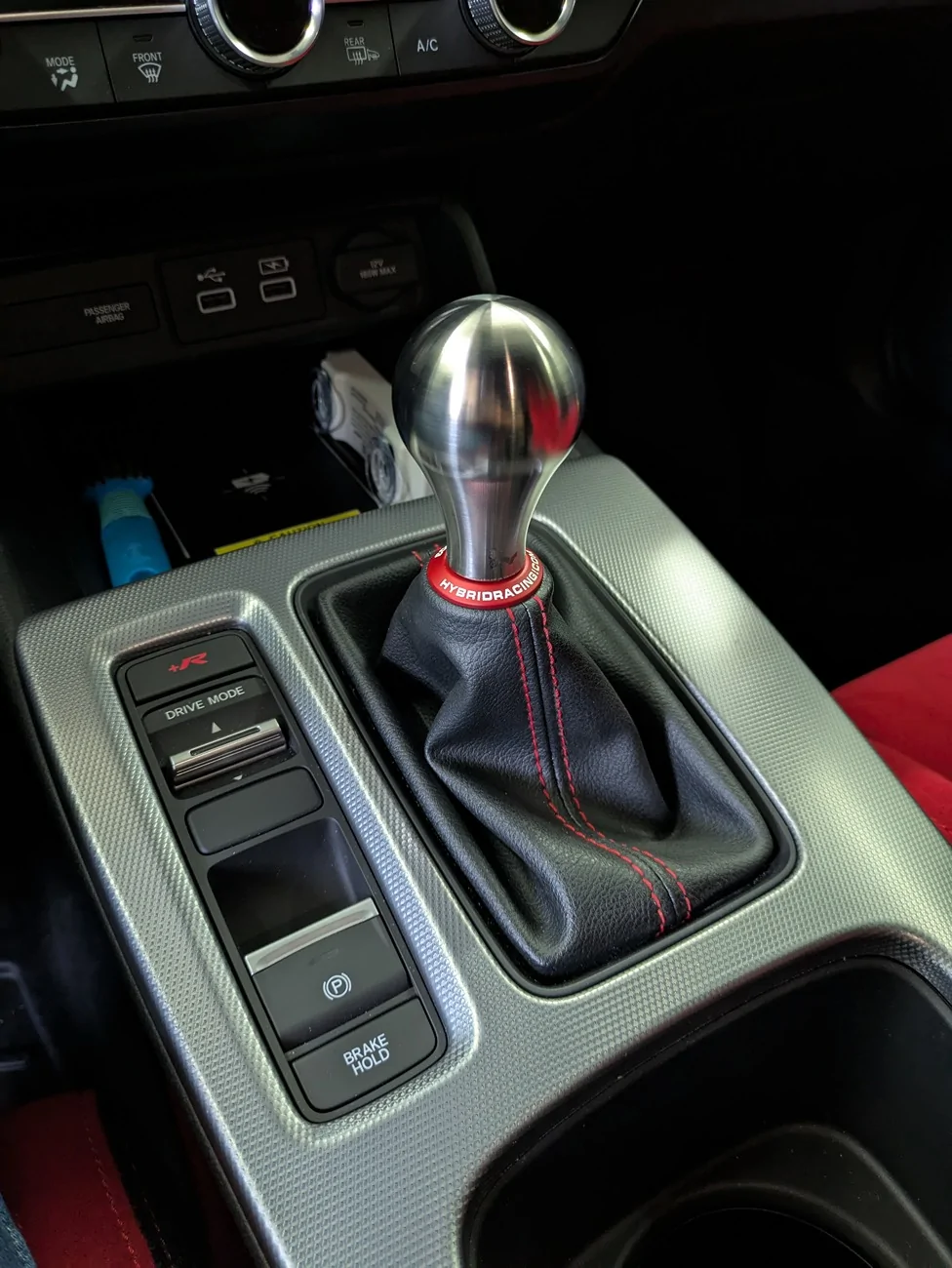 11th Gen Honda Civic My Gear Shifter Evolution PXL_20250226_190233828