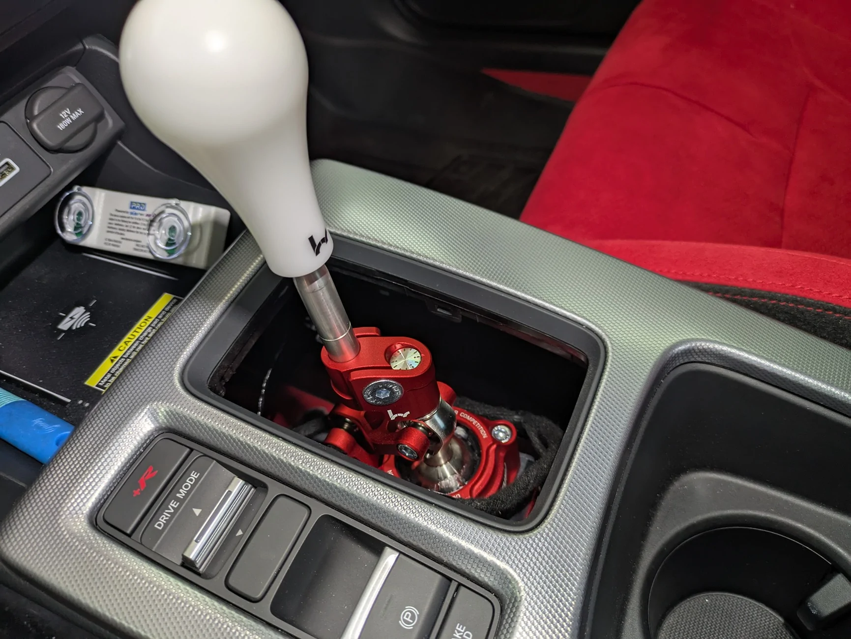 11th Gen Honda Civic My Gear Shifter Evolution PXL_20250328_182208209