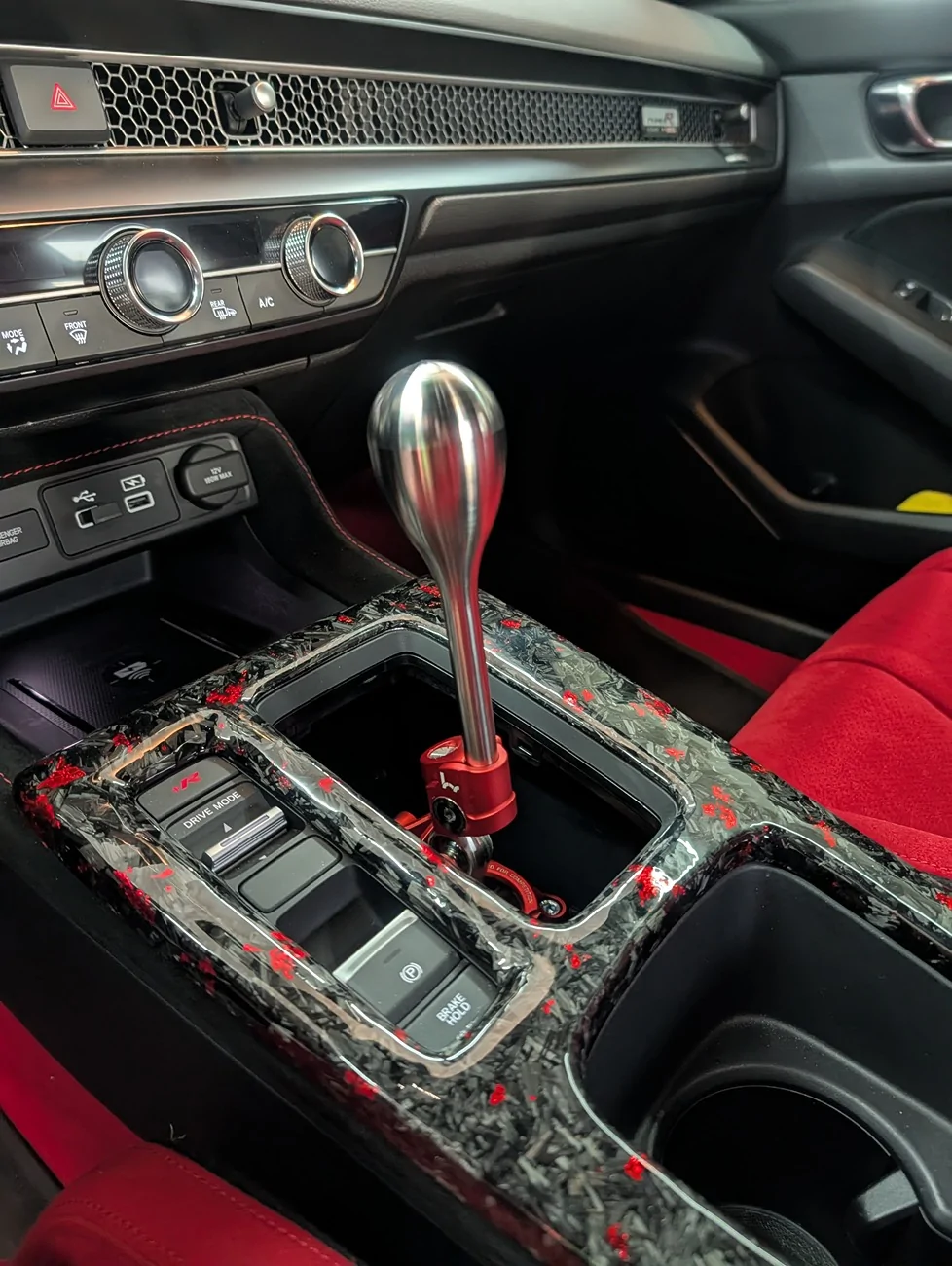 11th Gen Honda Civic My Gear Shifter Evolution PXL_20260501_114953234