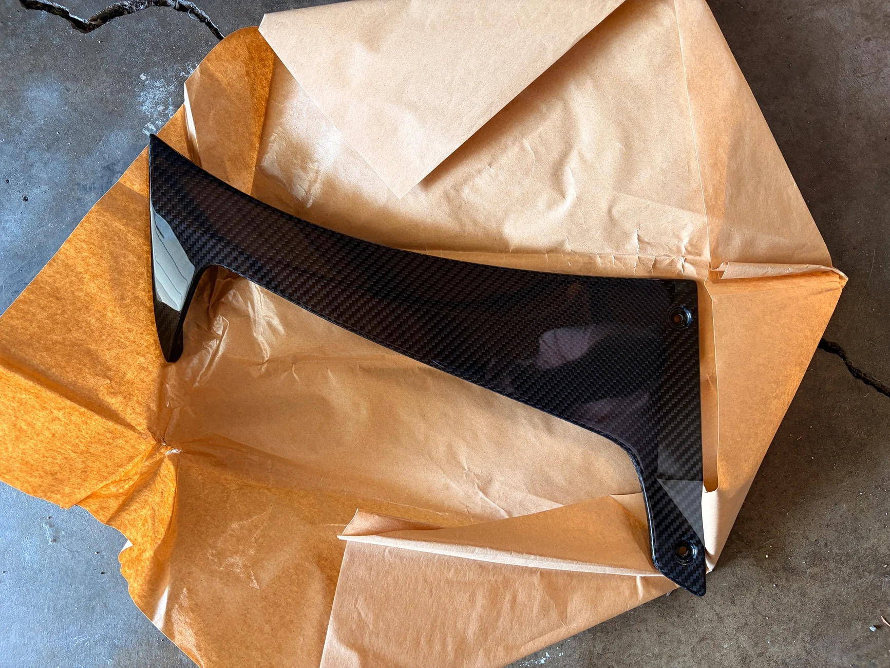 11th Gen Honda Civic FS: BNIB HKS FL5 Front Lip Spoiler & Side Skirt IMG_9560