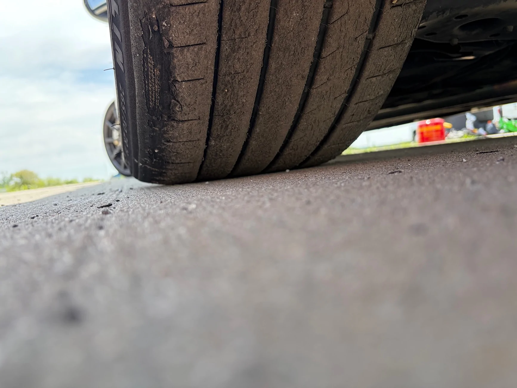 11th Gen Honda Civic 2026 Track Day Updates — post-mods IMG_2537