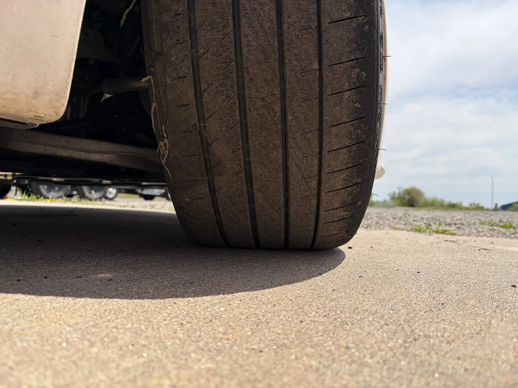 11th Gen Honda Civic 2026 Track Day Updates — post-mods IMG_2534