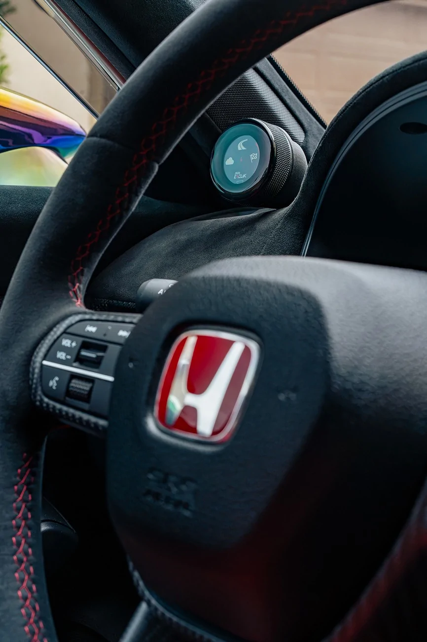 11th Gen Honda Civic Kazuo_WFC 2025 Civic Type R build DSC01170