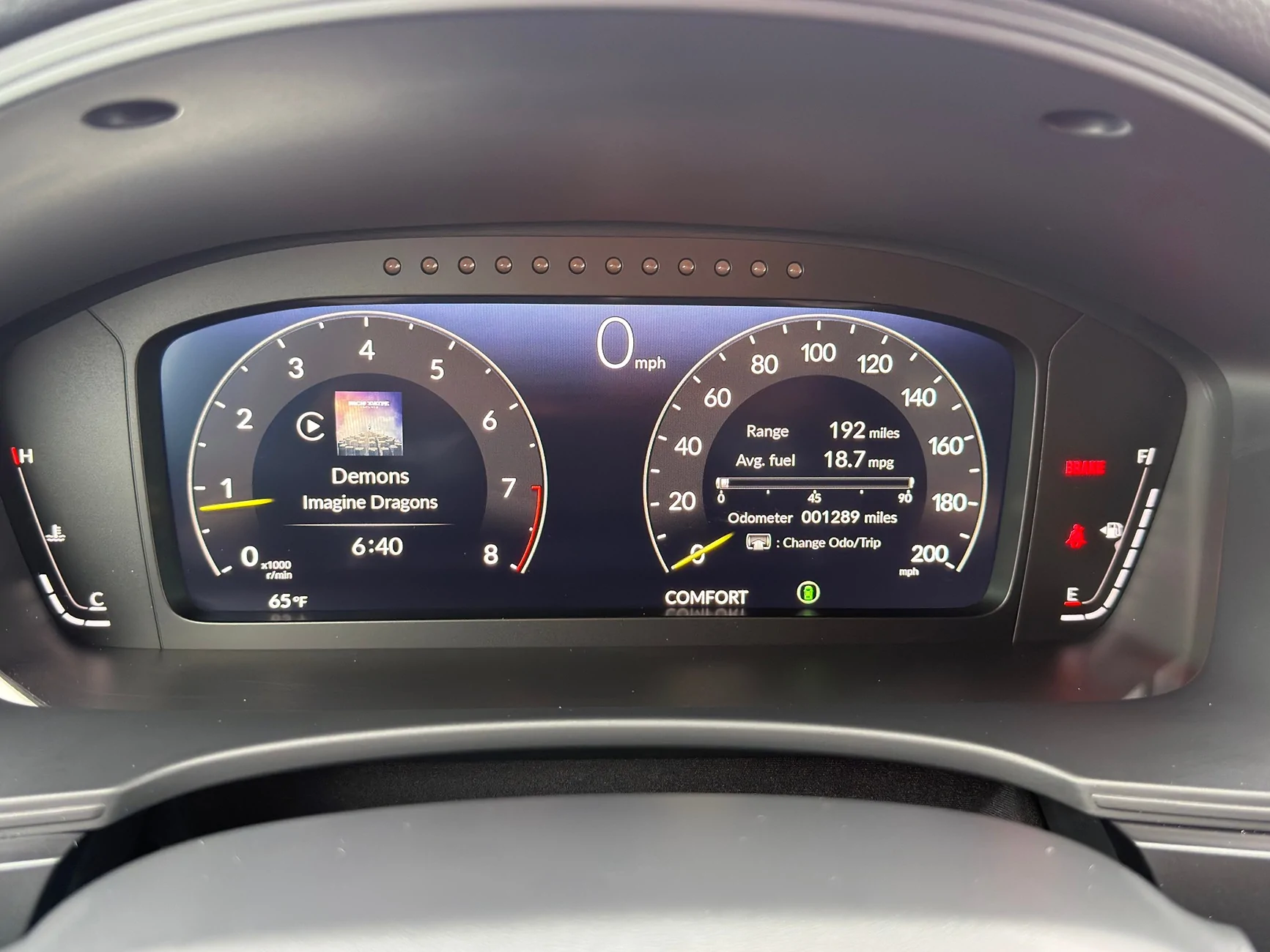 11th Gen Honda Civic 2025 SGP 1.3k Miles Stock + PPF IMG_0695