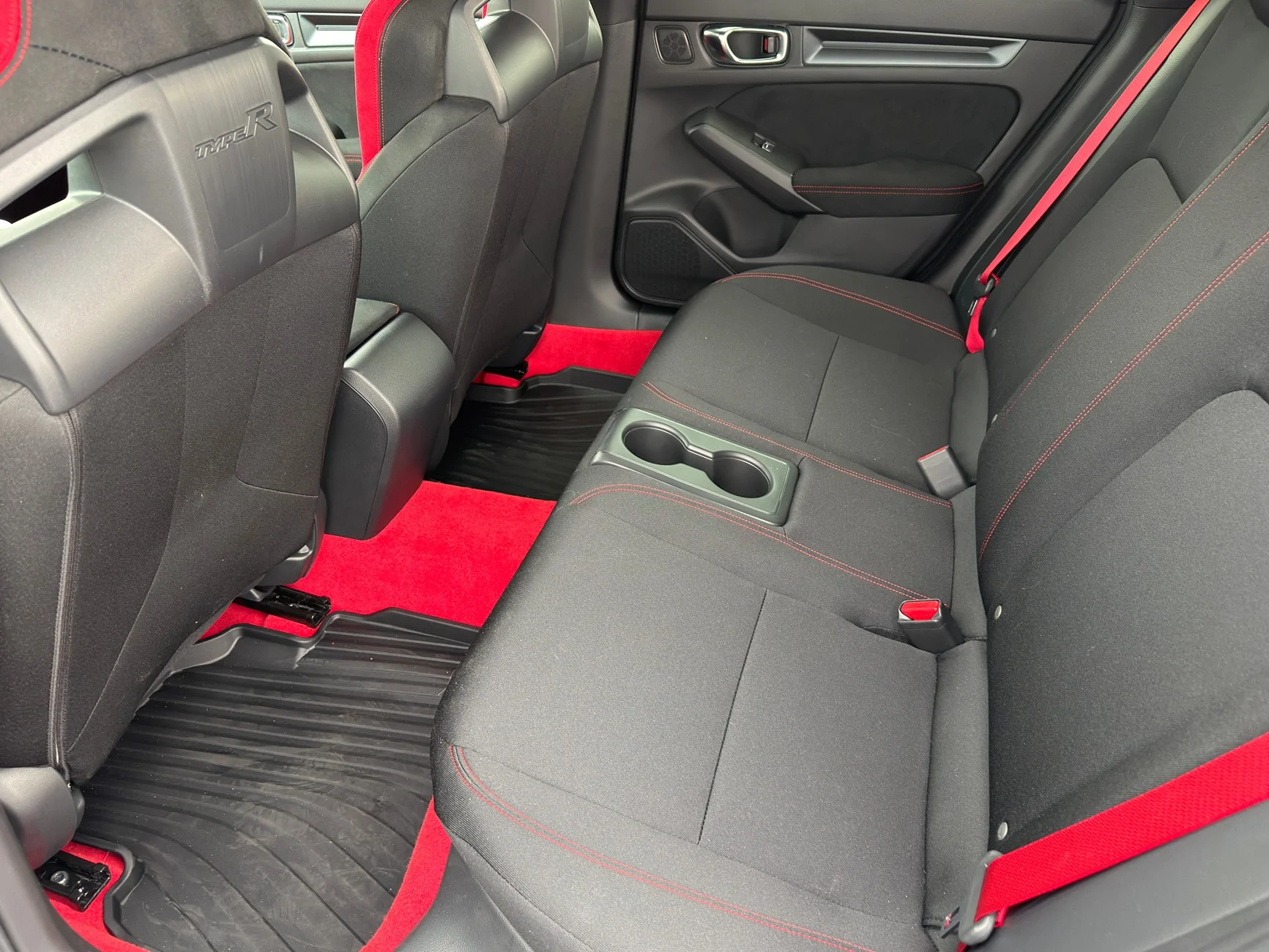 11th Gen Honda Civic 2025 SGP 1.3k Miles Stock + PPF IMG_0675