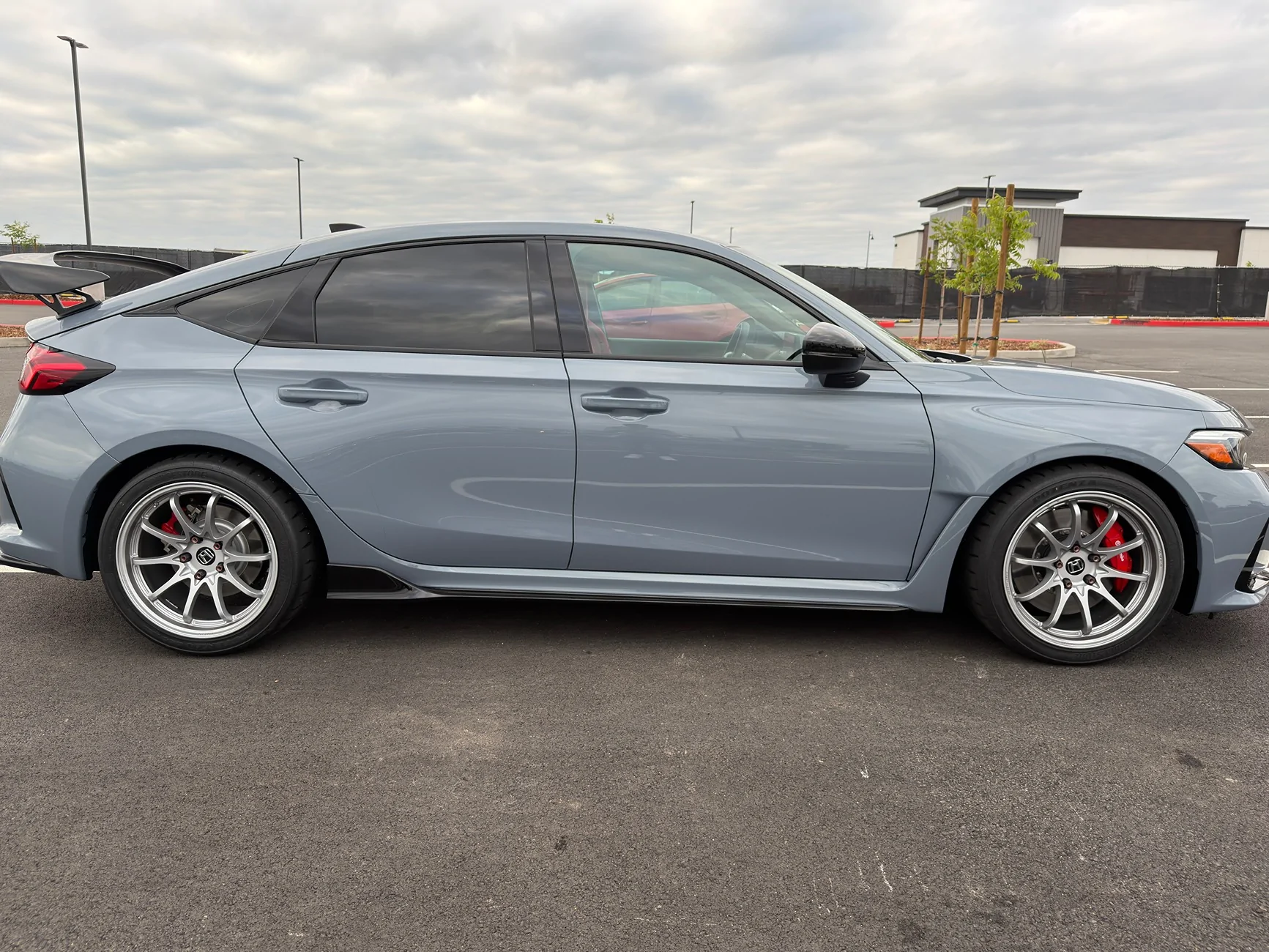 11th Gen Honda Civic 2025 SGP 1.3k Miles Stock + PPF IMG_0683